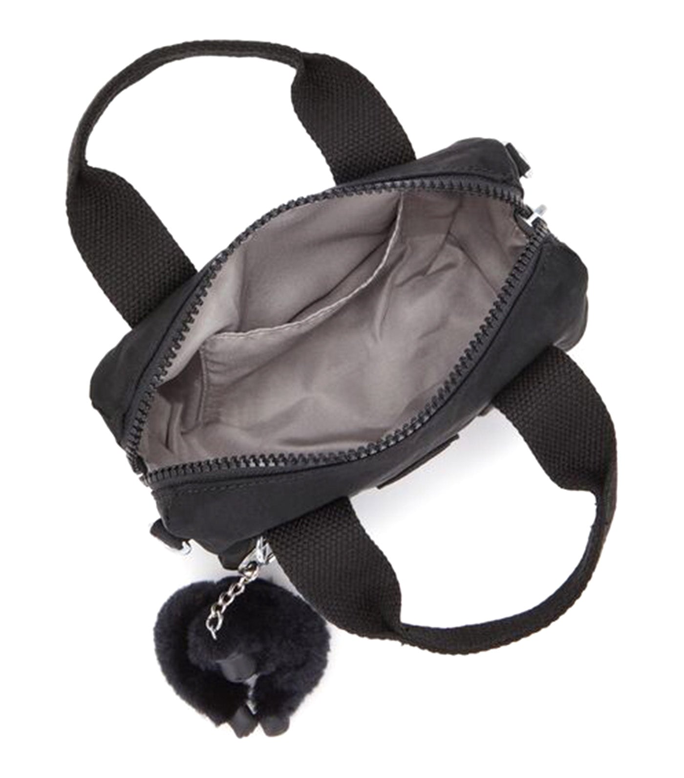 Bina Mini Shoulder Bag Black Noir