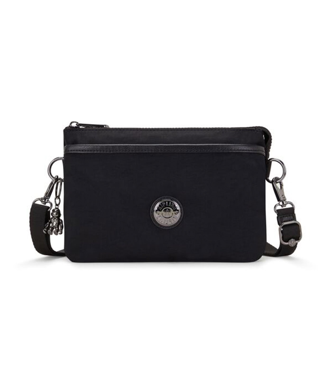 Riri Shoulder Bag Endless Black