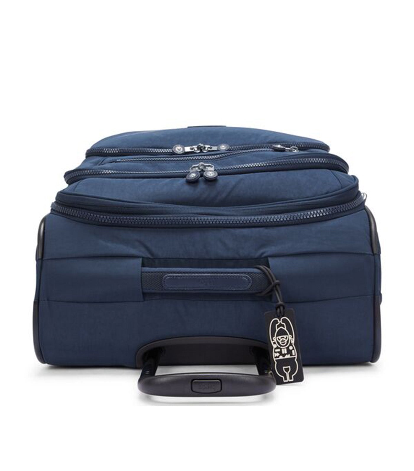 New Youri Spin Carry On Blue Bleu 2 (M)