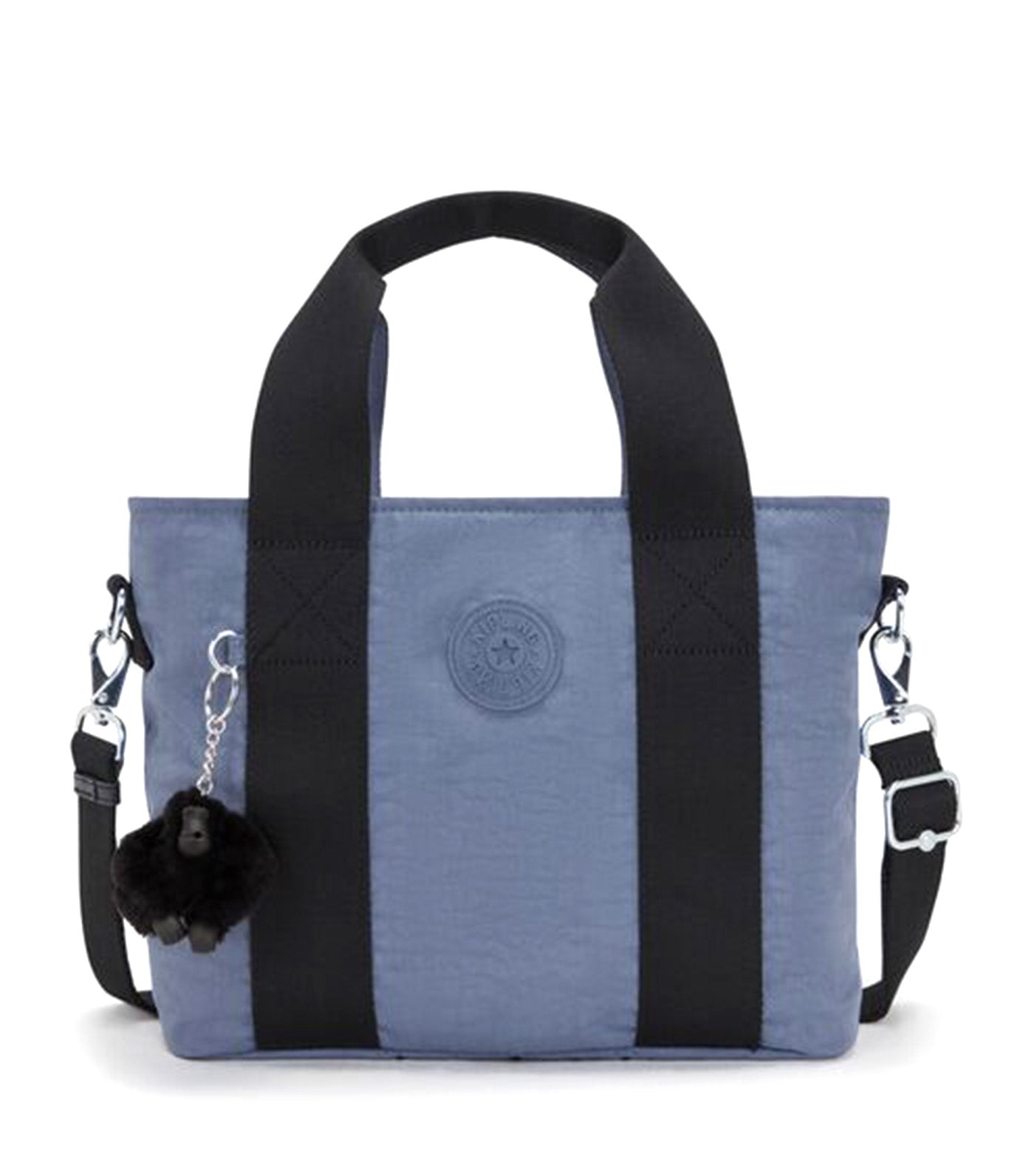 Minta M Shoulder Bag Blue Lover