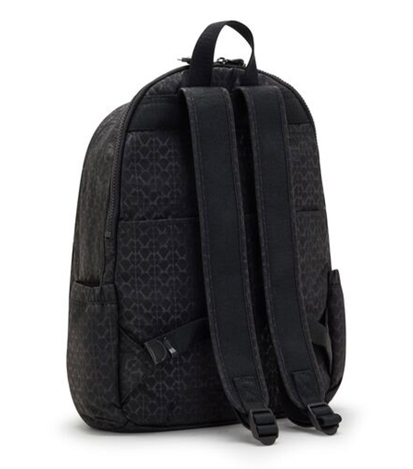 Delia M Backpack Signature Emb