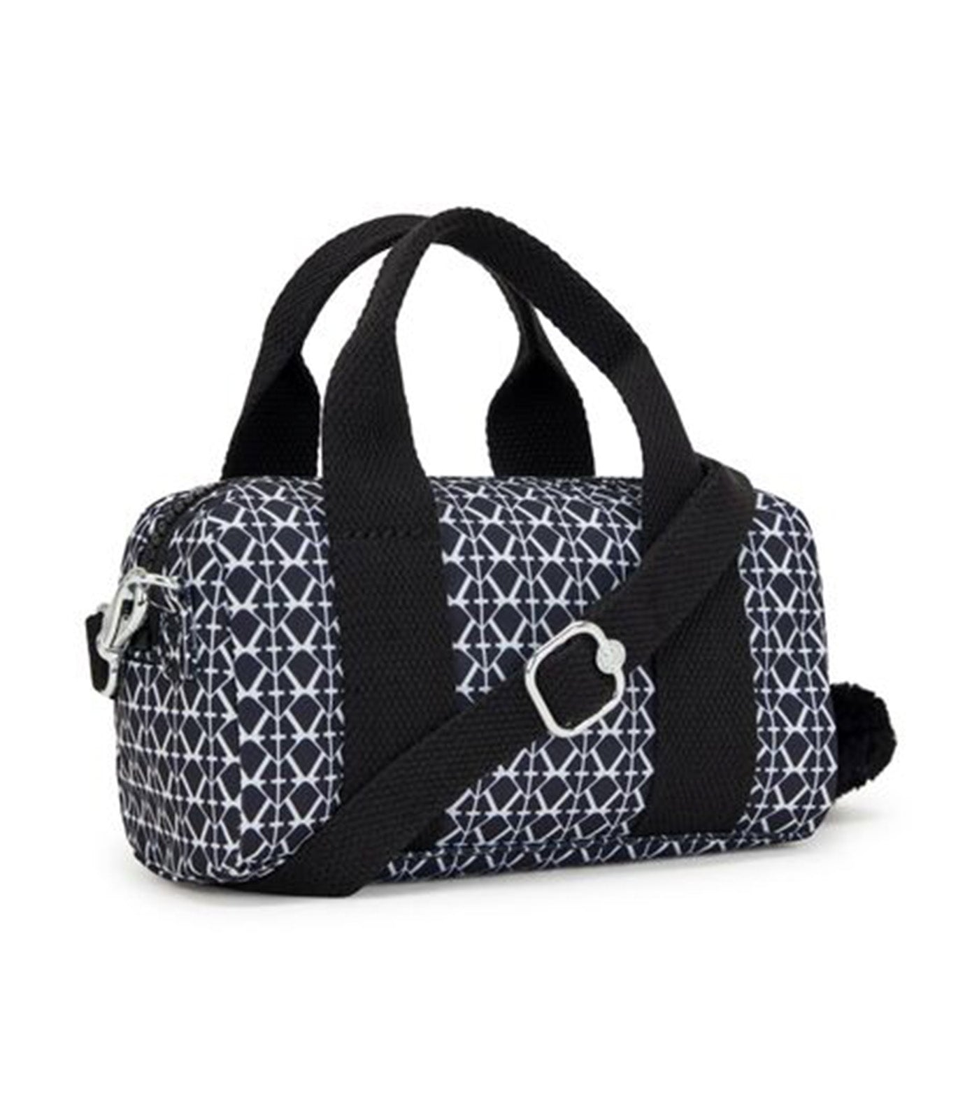 Bina Mini Shoulder Bag Signature Print