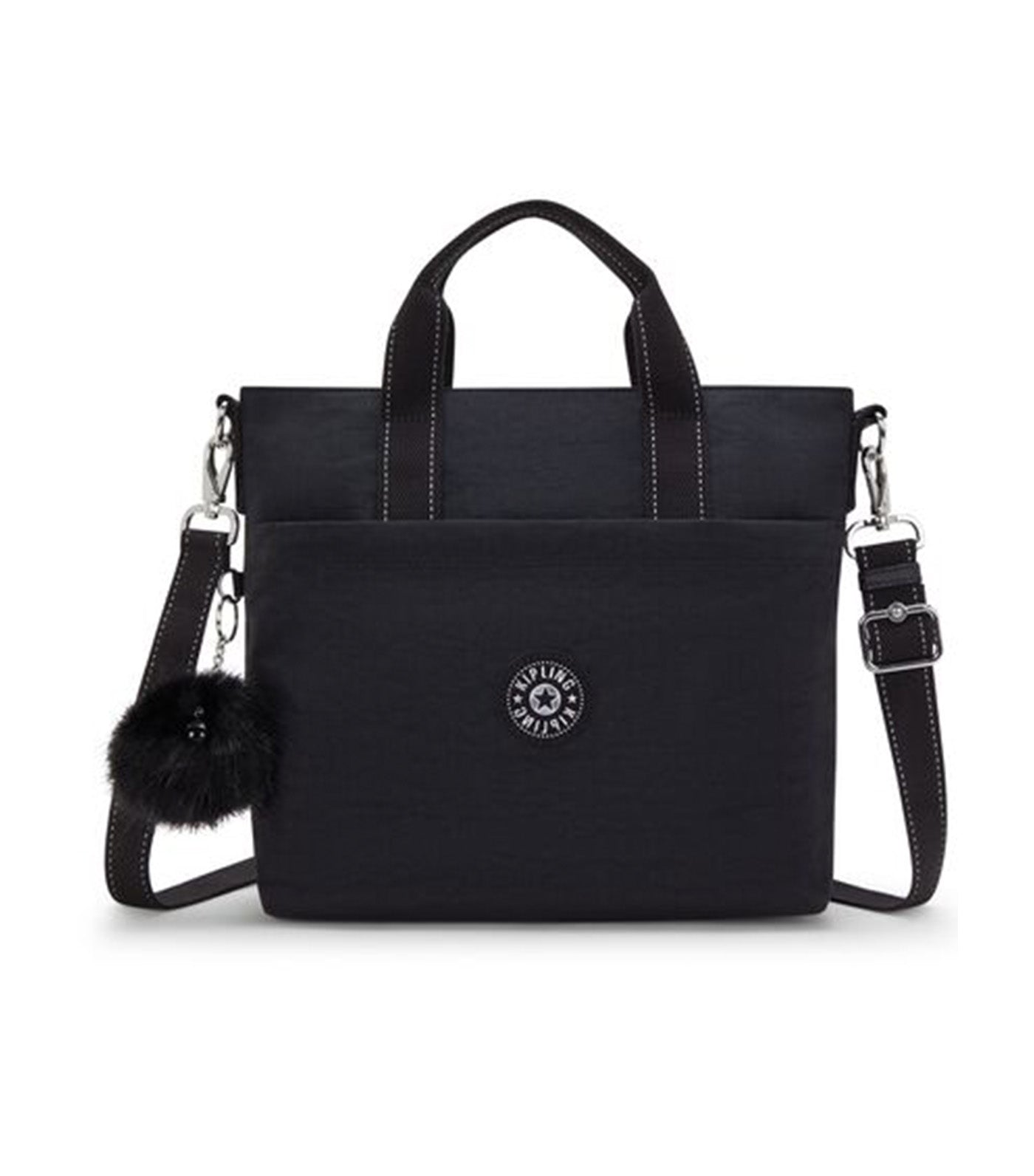 Zamora Tote Bag Behond Black