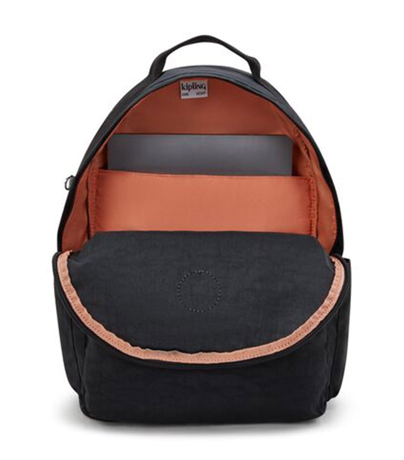 Damien Medium Backpack Jazzy Black