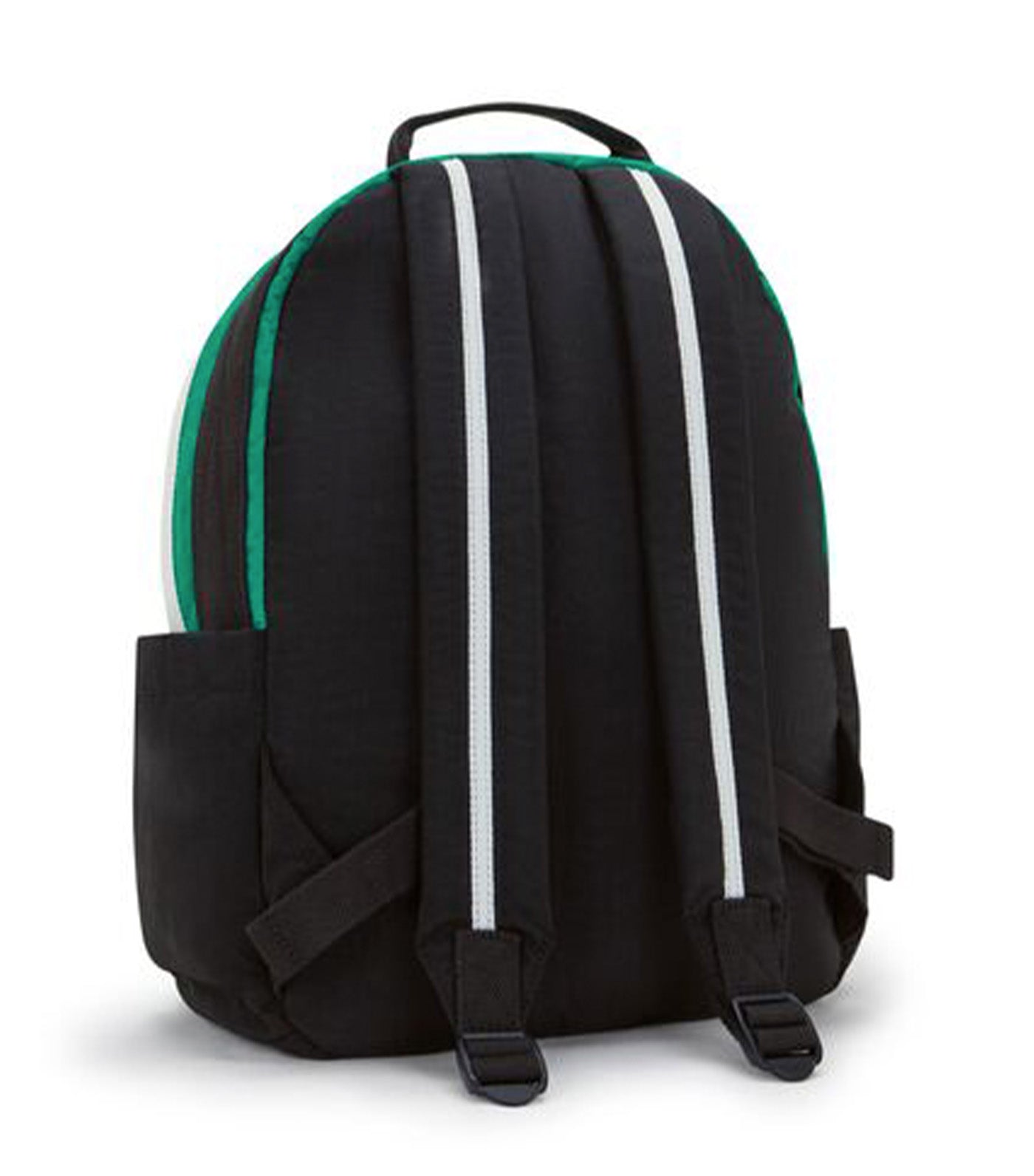 Damien M Deep Green Black BL Fq Backpack