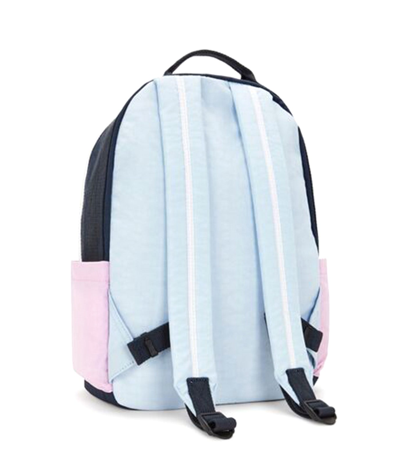 Damien Medium Backpack Pink Blue