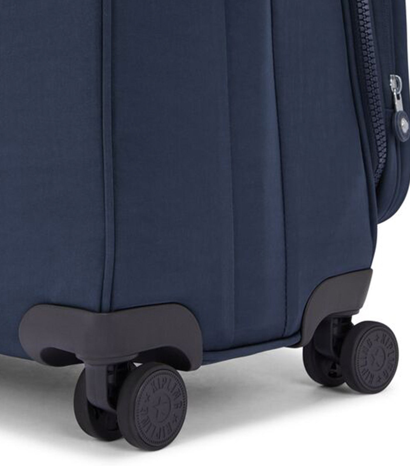 New Youri Spin Carry On Blue Bleu 2 (L)