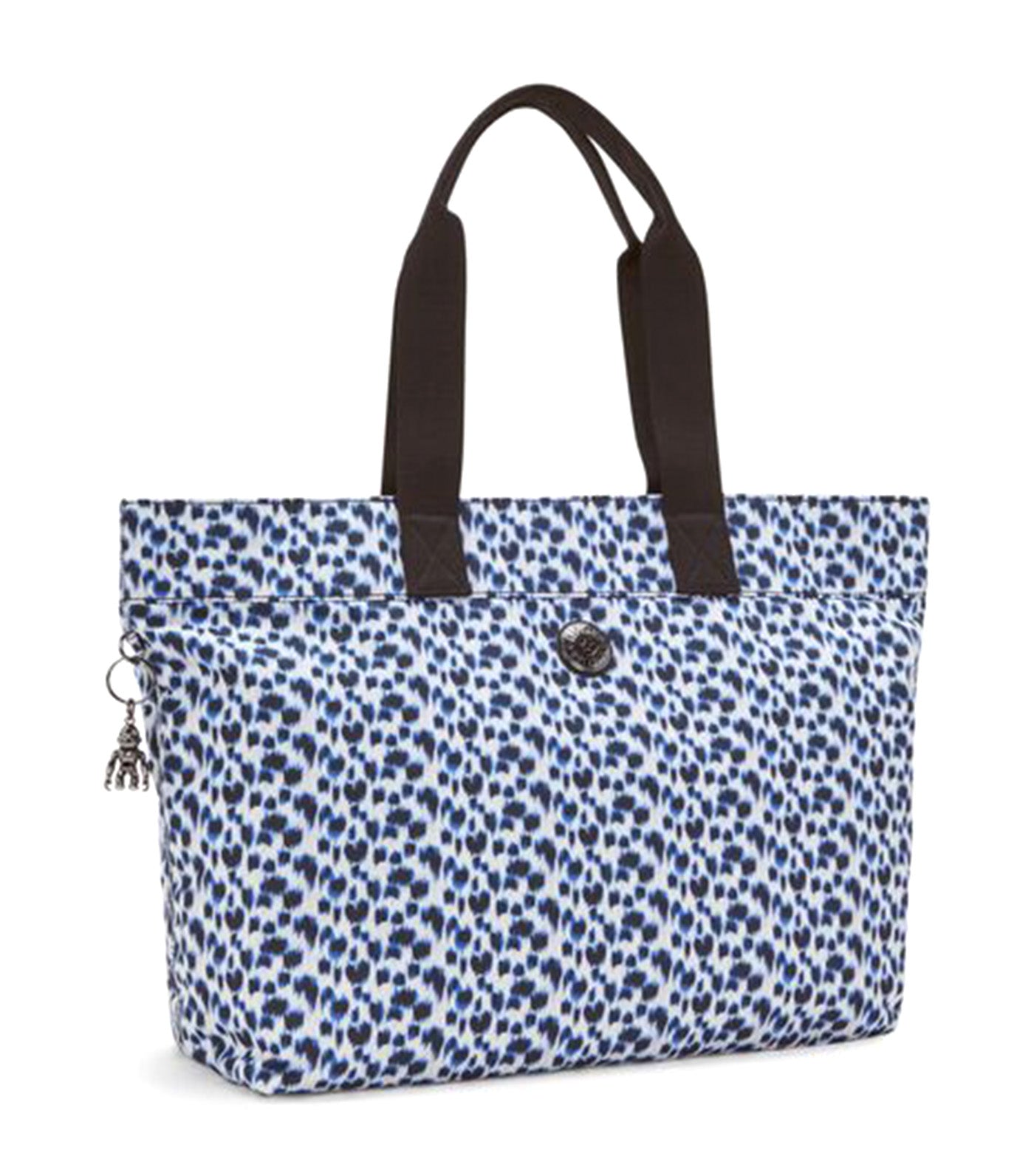 Colissa Tote Bag Curious Leopard