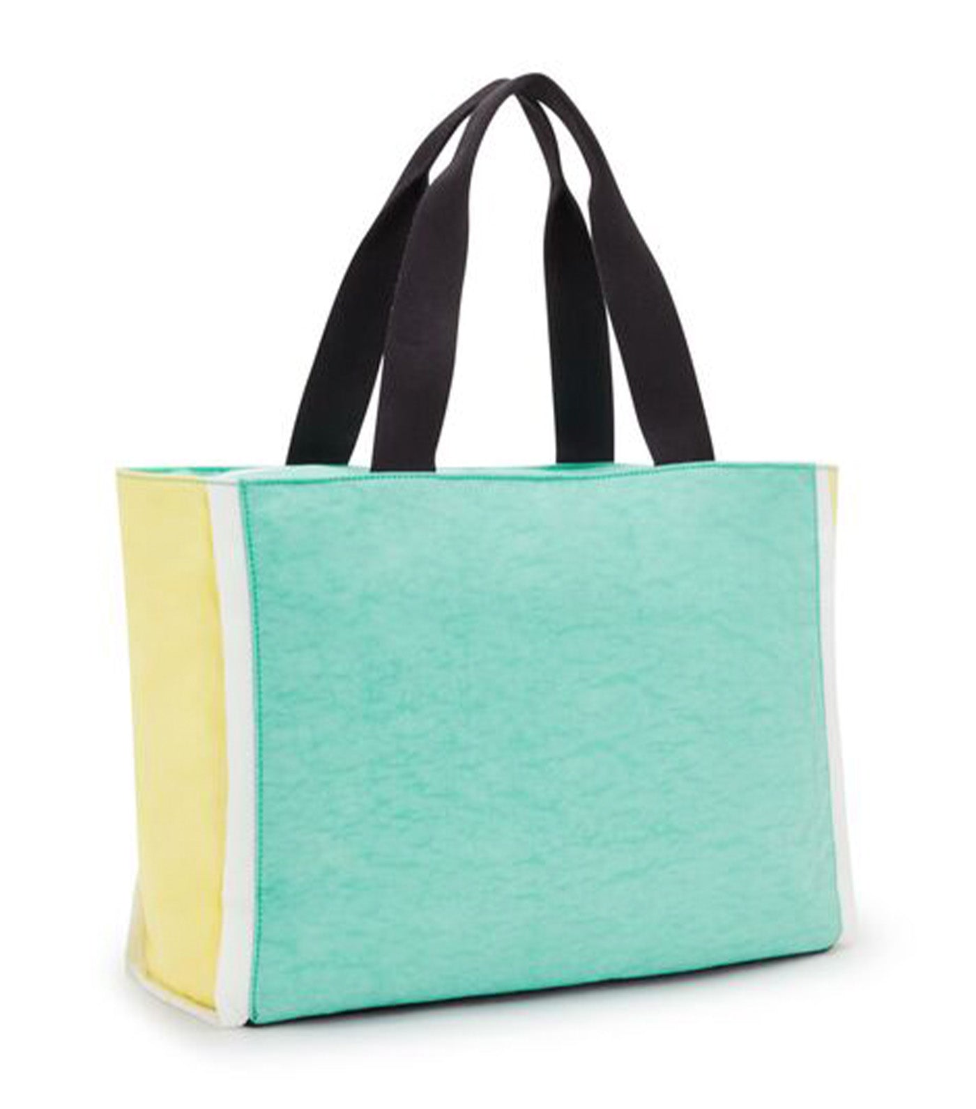 Nalo Tote Bag Lively Teal