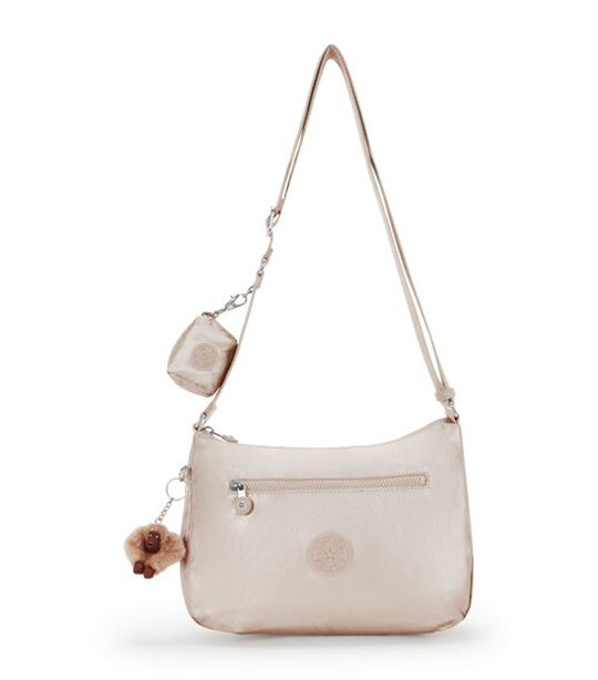 Shinae Quartz Metallic Crossbody