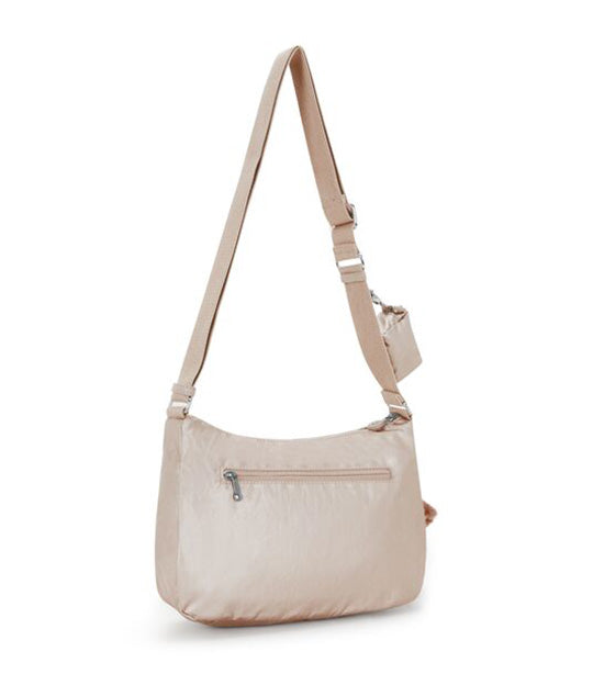 Shinae Quartz Metallic Crossbody