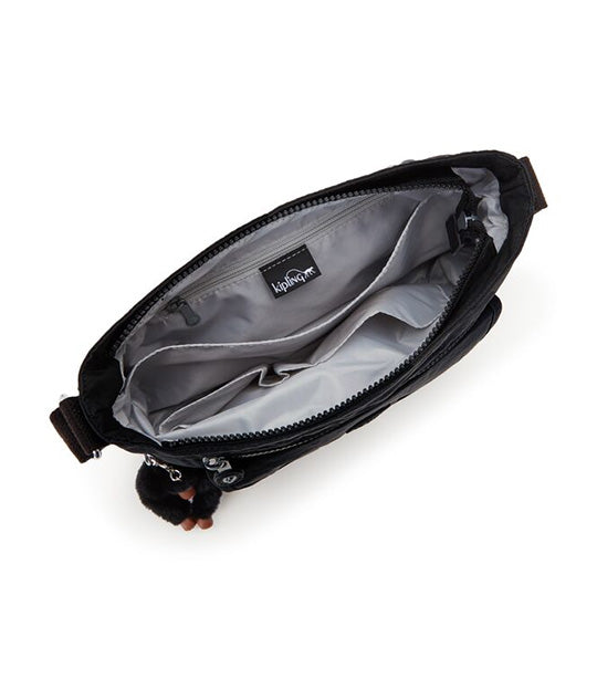 Syro U Shoulder Bag Black Tonal