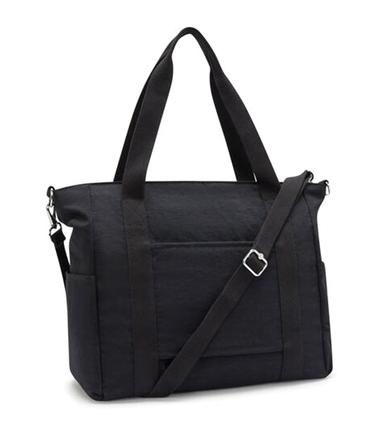 Jayla Tote Bag Black Tonal