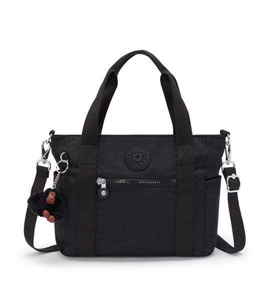 Jayla S Shoulder Bag Black Tonal