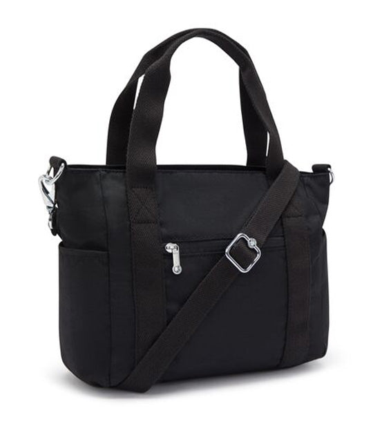 Jayla S Shoulder Bag Black Tonal