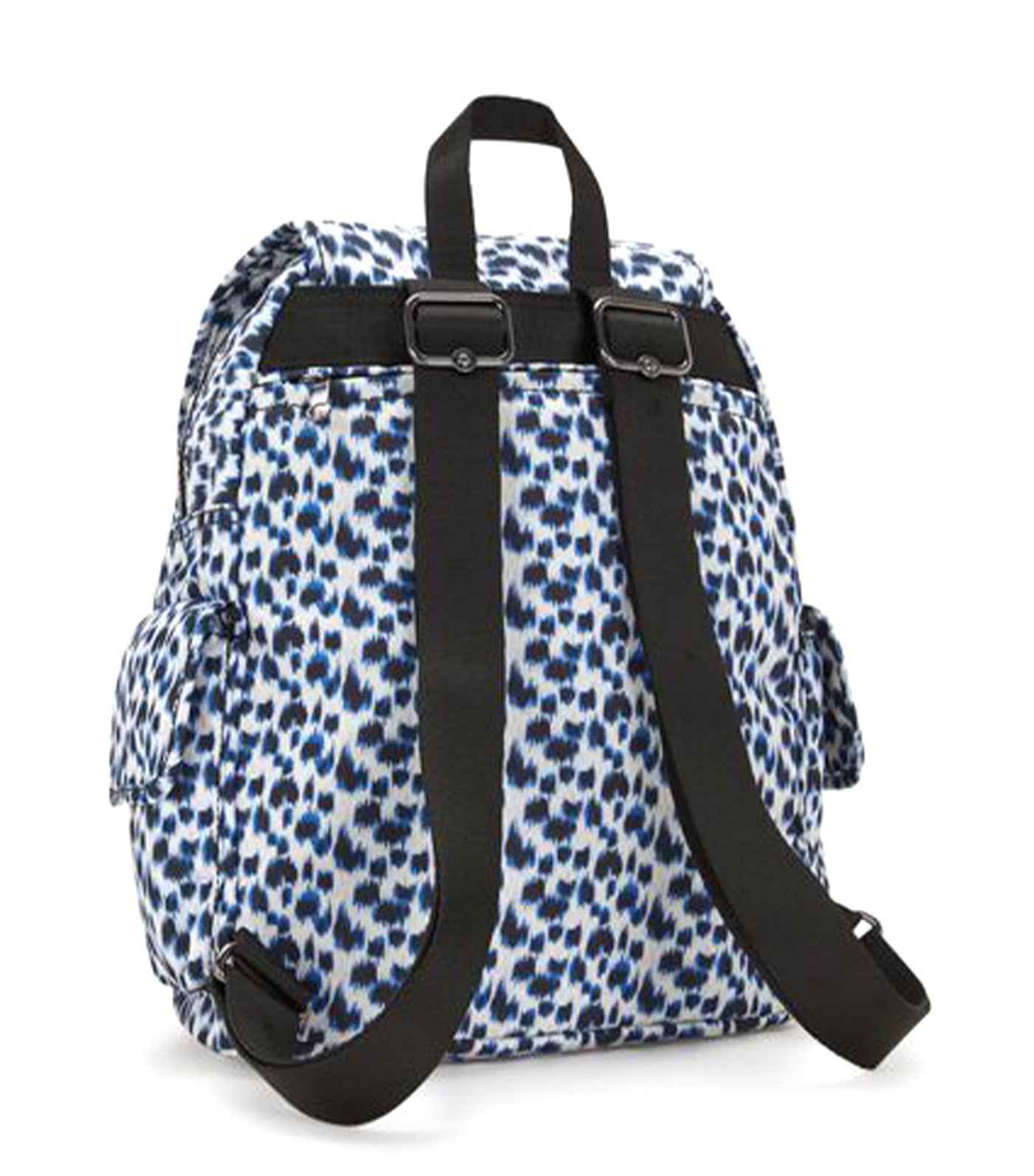 City Pack Small Backpack Curious Leopard