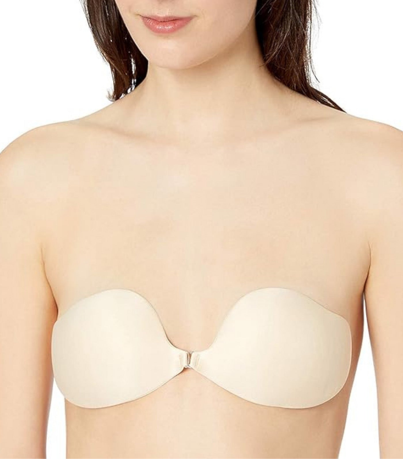 Adhesive Clip Bra