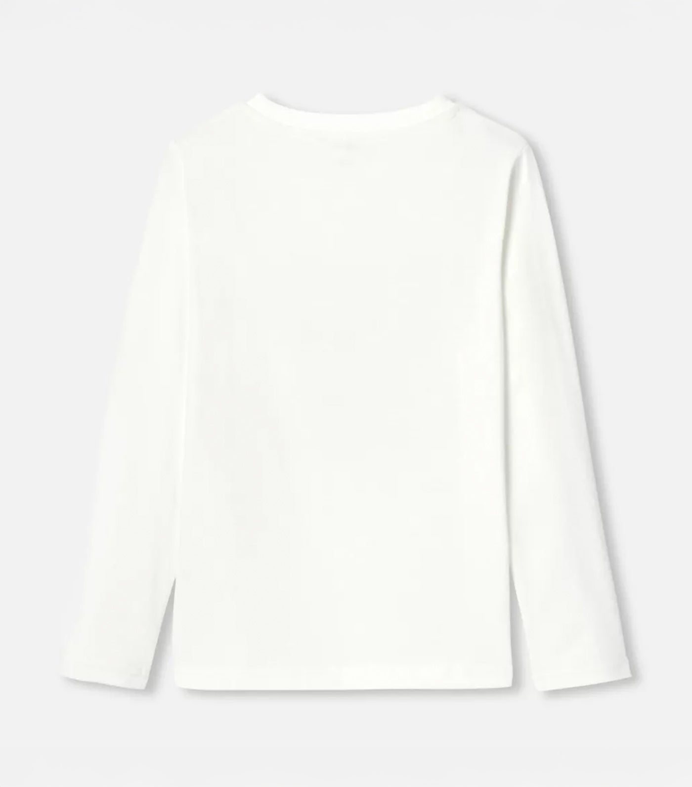 Macassar Long Sleeves Blanc Doux