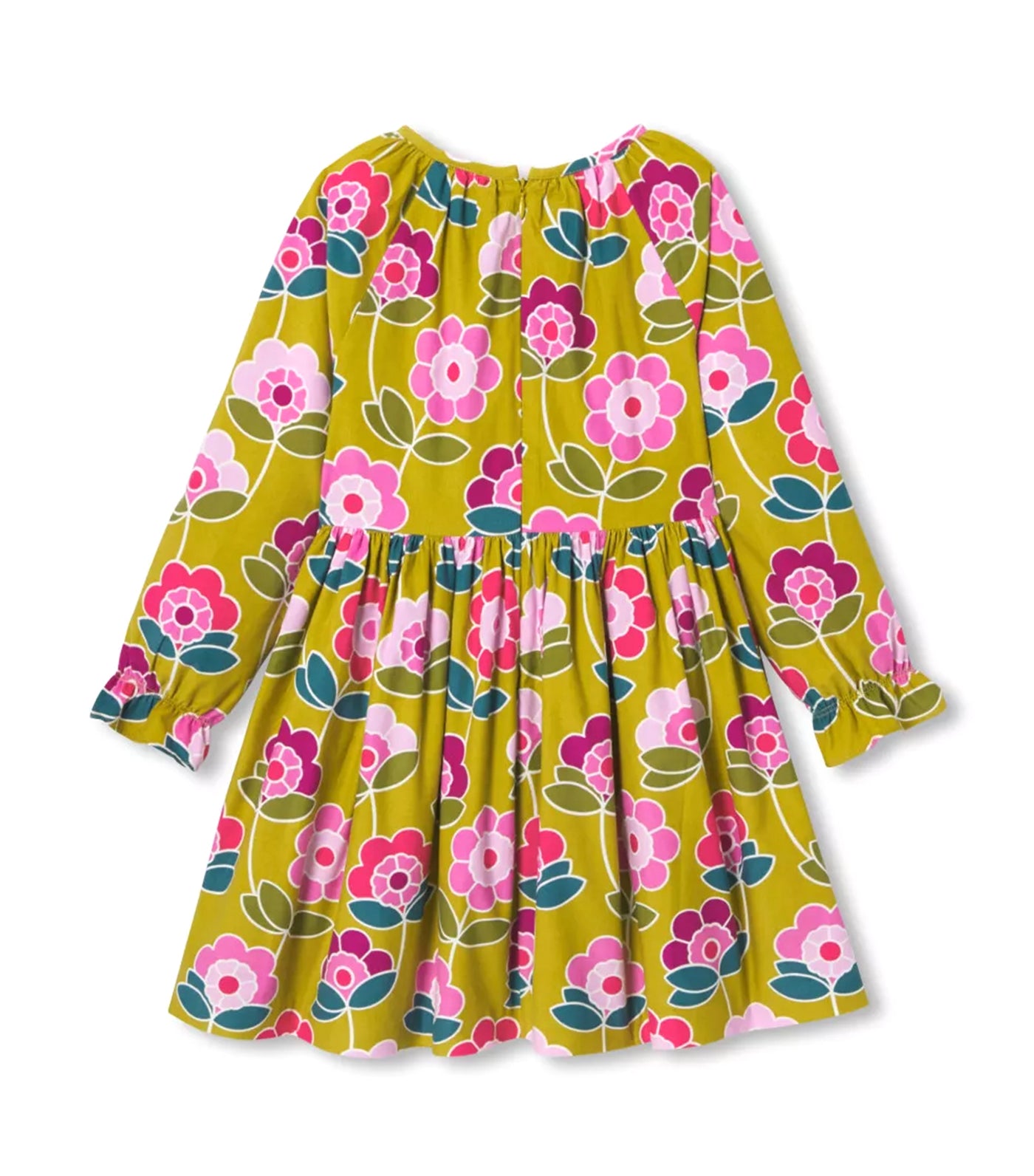 Margreta Dress Cumin/Multicolor