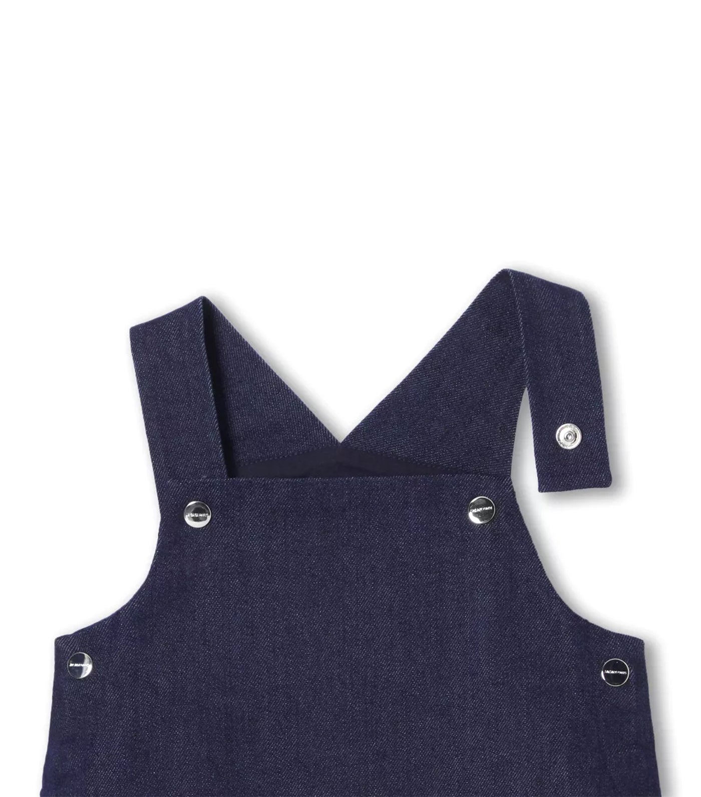 Maisonetta Dress Denim Fonce