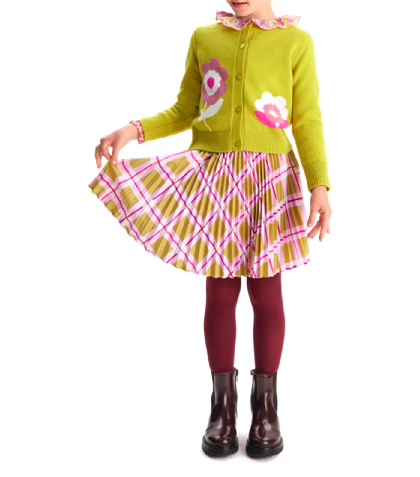 Majorette Skirt Multicolor