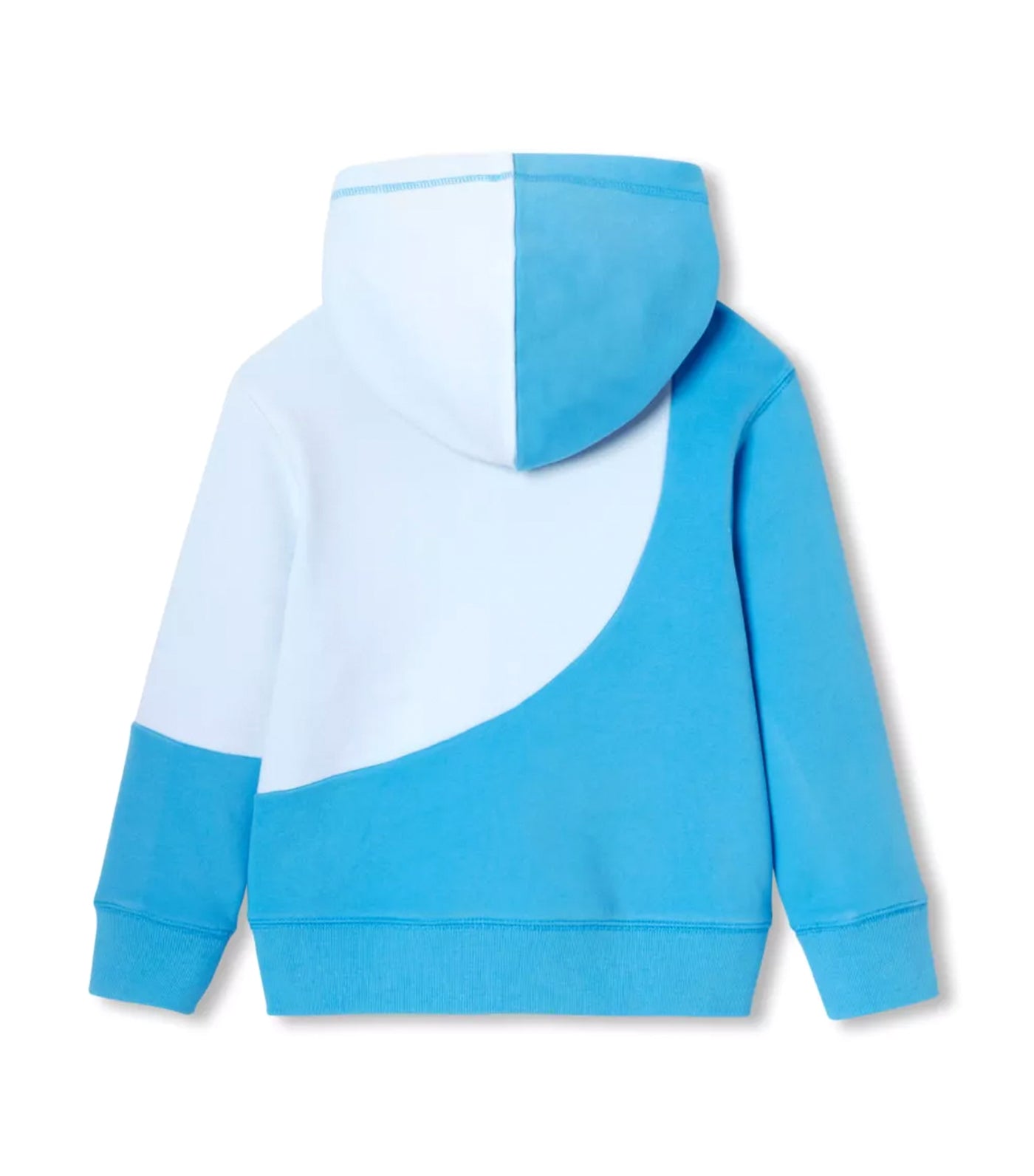 Malakoff Hoodie Bleu/Multicolor