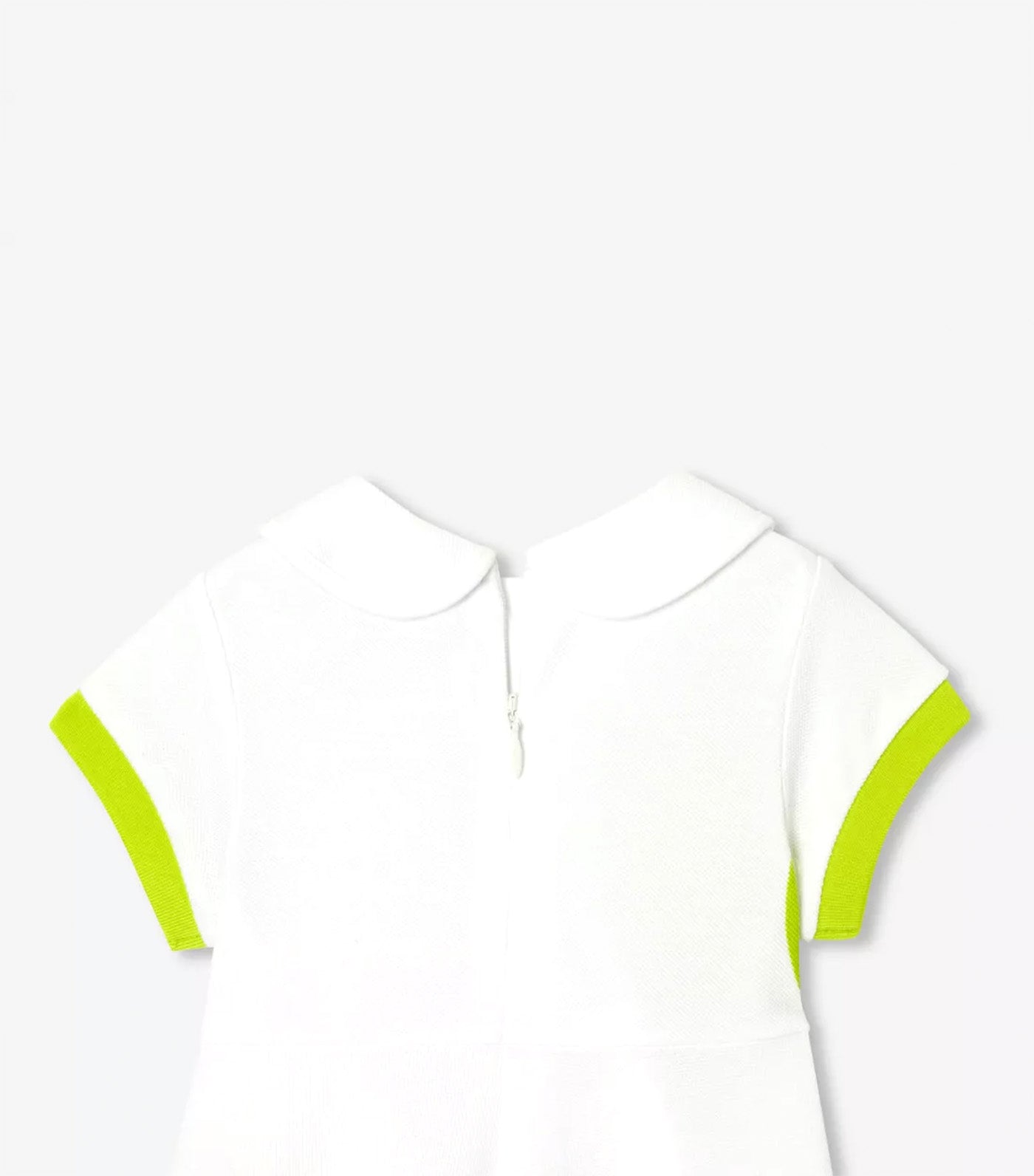 Malice Dress Blanc/Multicolor