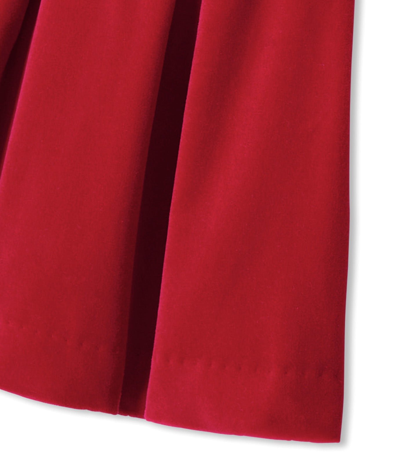 Malika Dress Red