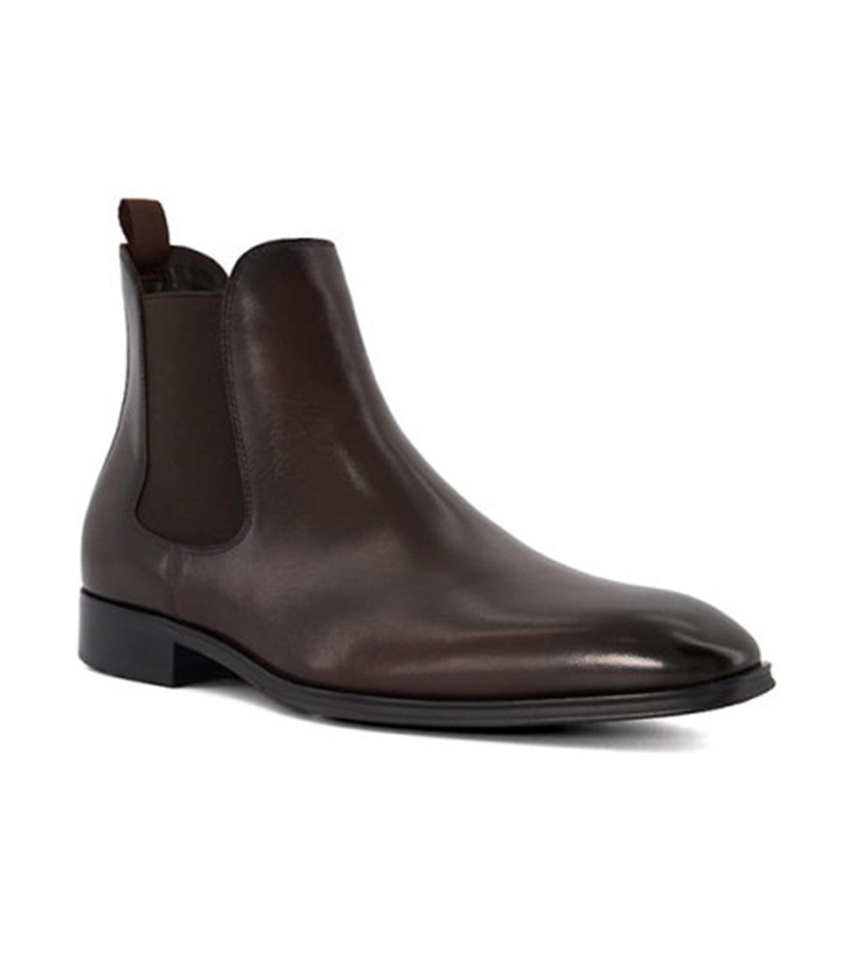 Mandatory Boots Dark Brown