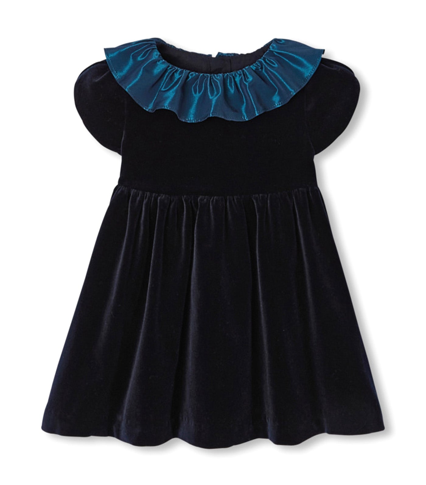 Manissa Dress Navy