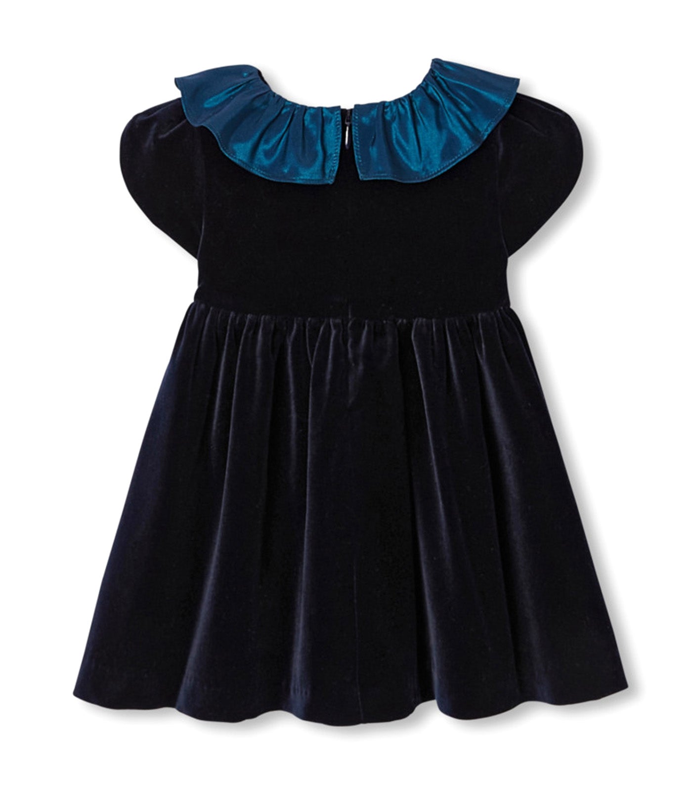Manissa Dress Navy