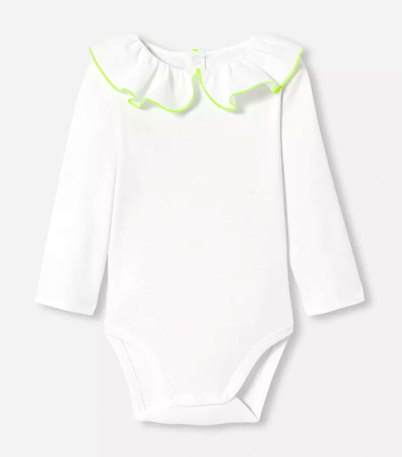 Jacadi Marlinou Onesie Blanc Jacadi
