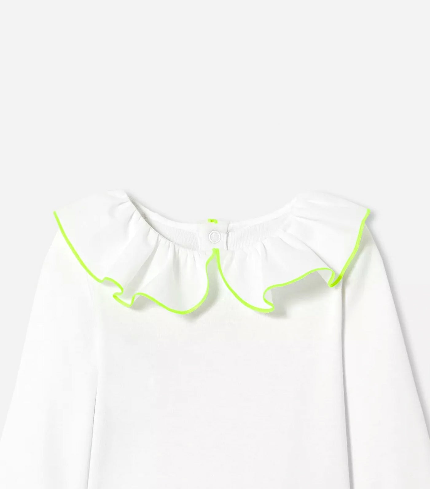Jacadi Marlinou Onesie Blanc Jacadi