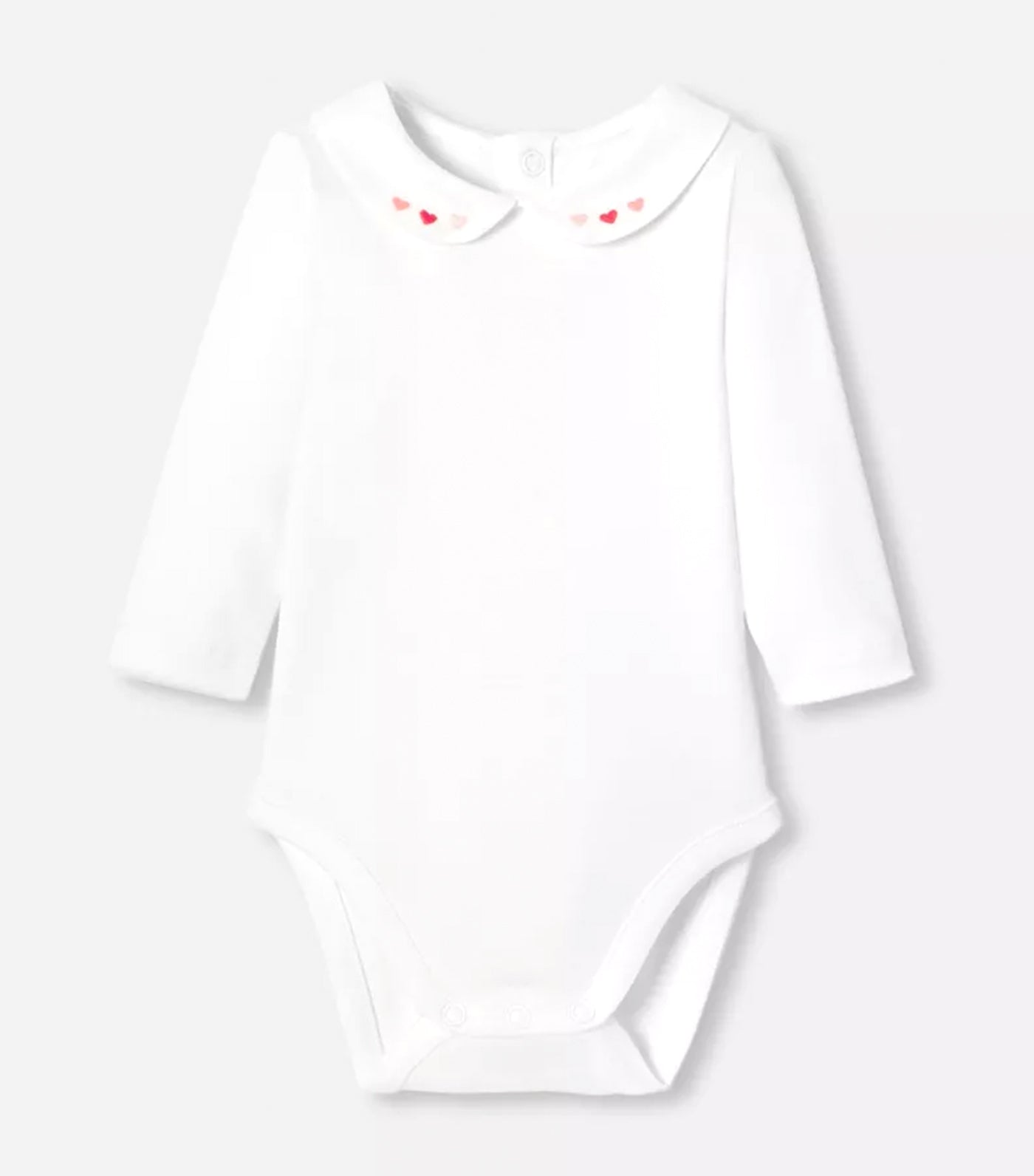 Marly Onesie Blanc Jacadi
