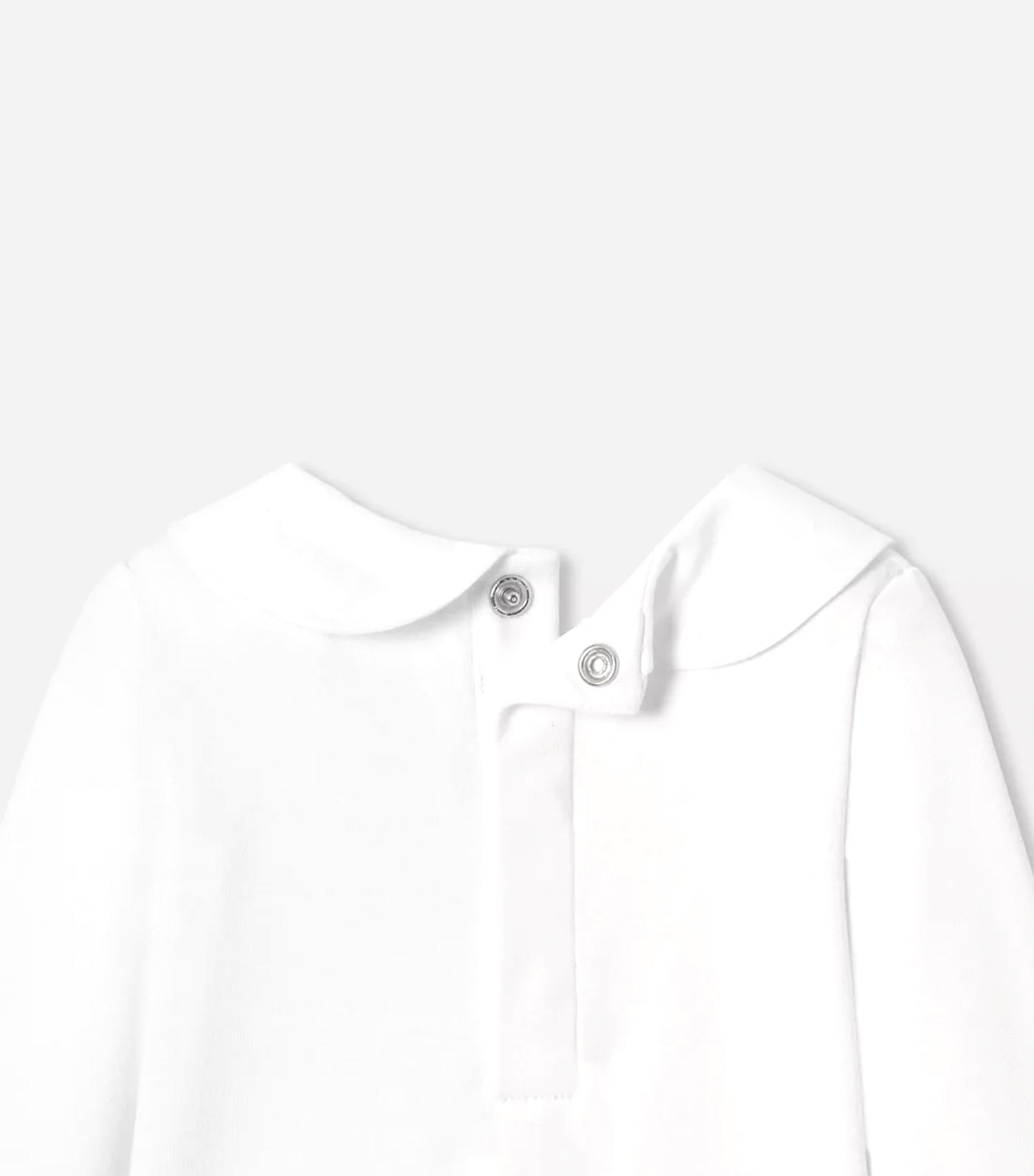 Marly Onesie Blanc Jacadi