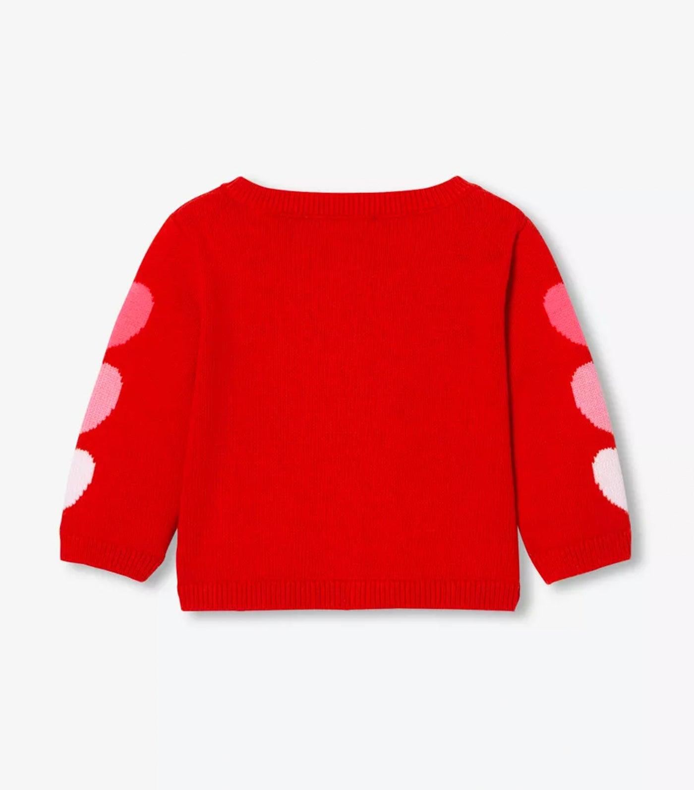 Jacadi Mathildette Cardigan Red 