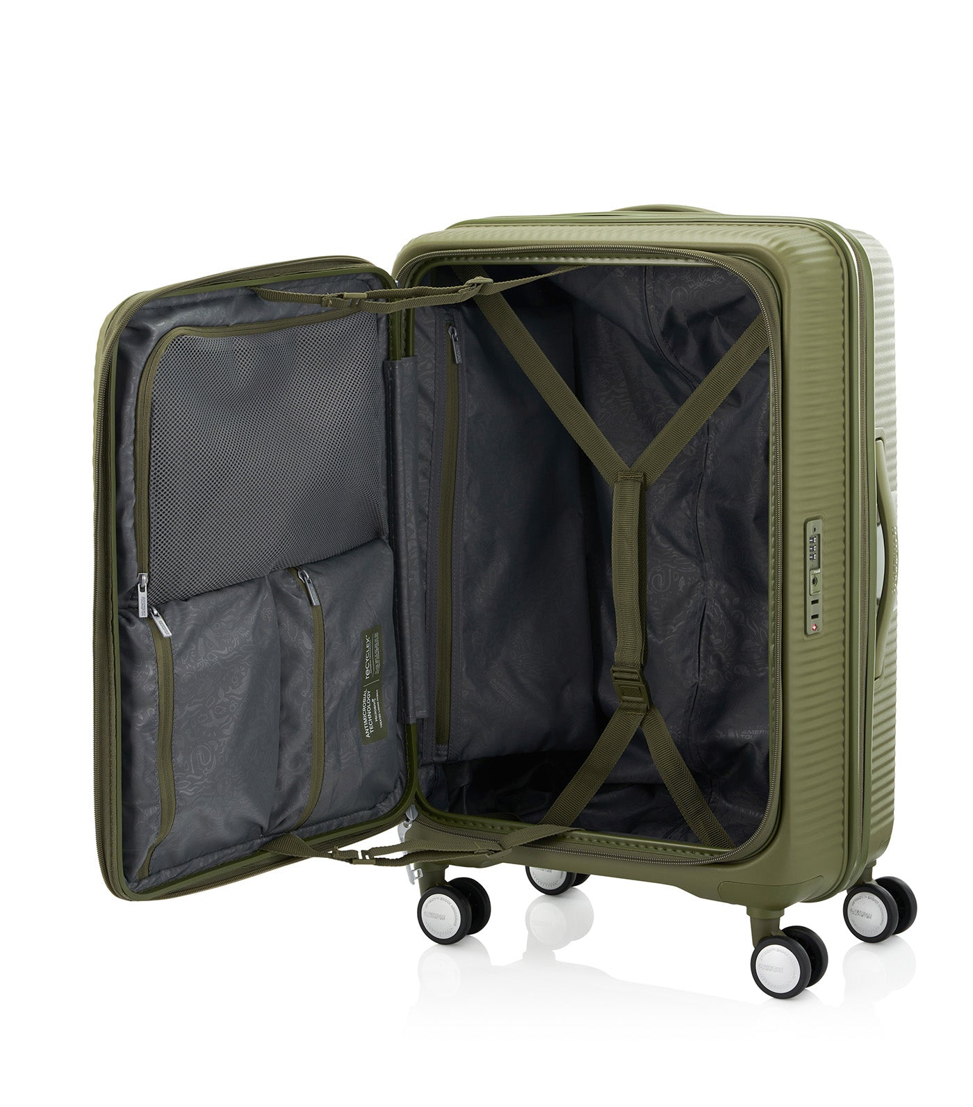 American tourister curio 25 outlet