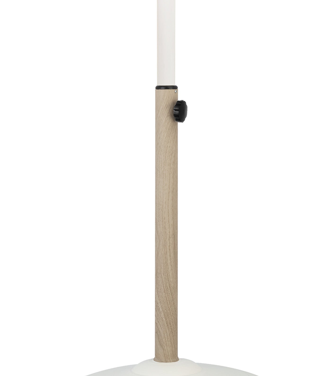 Maximus Retro Fan Cream/Light Wood