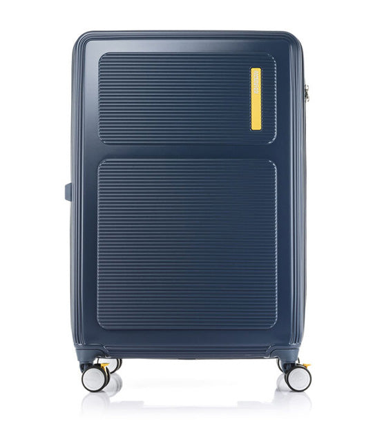 American Tourister Maxivo Spinner 79/29 TSA Petrol Blue Rustan's