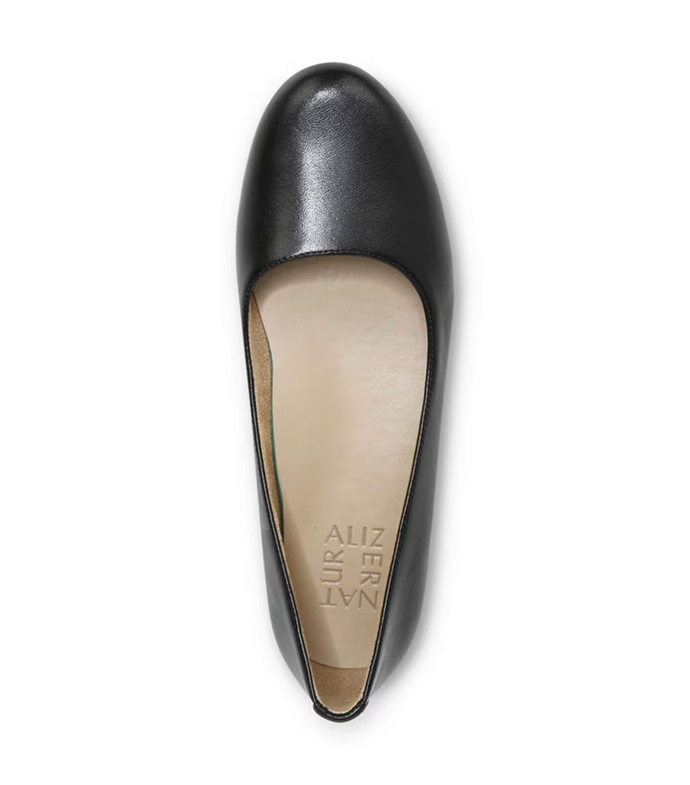 Maxwell Ballet Flats Black