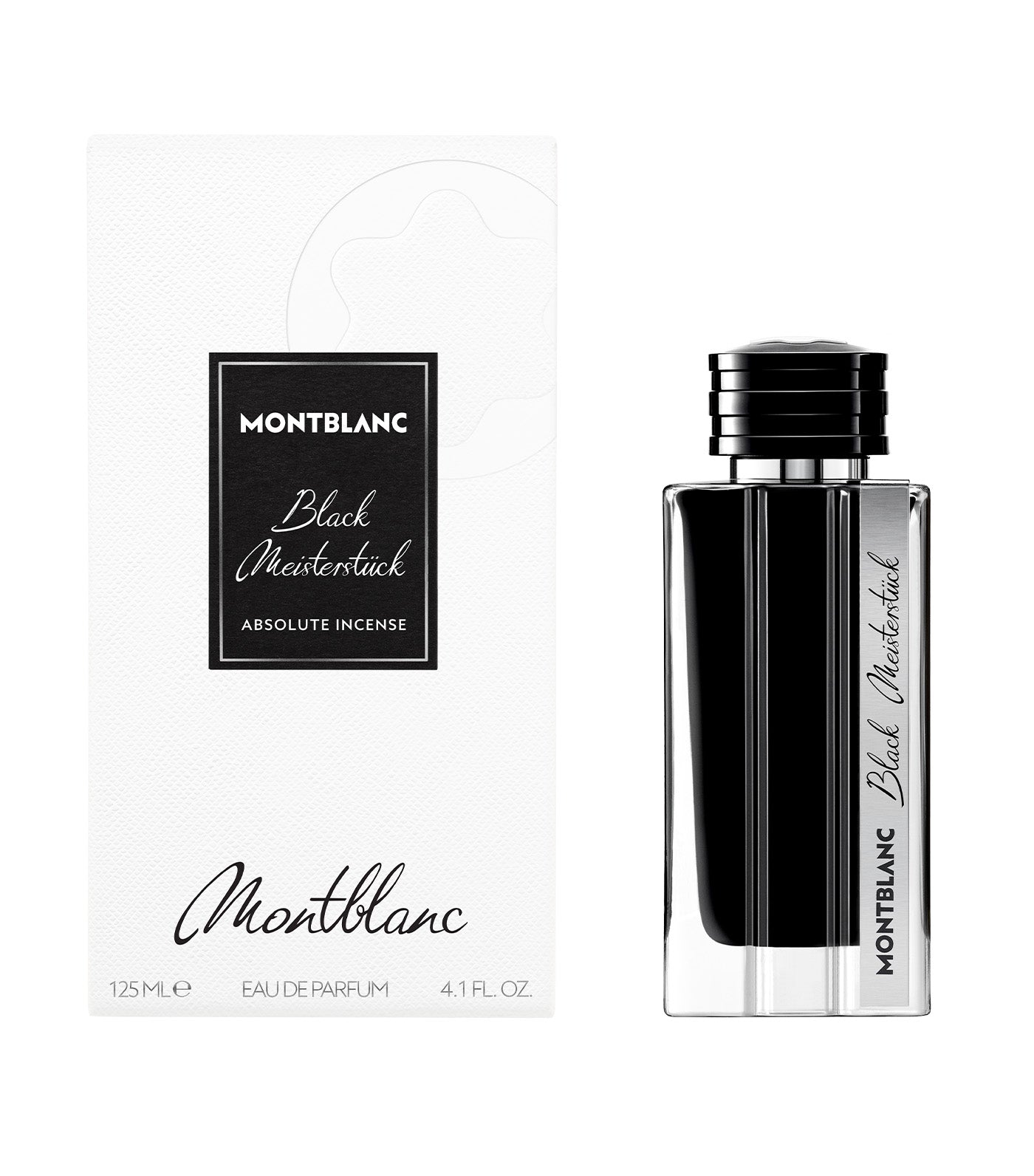 Black Meisterstuck Eau de Parfum