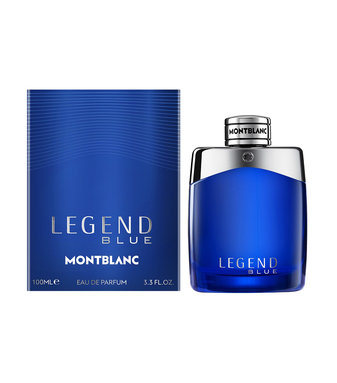 Montblanc Legend Blue