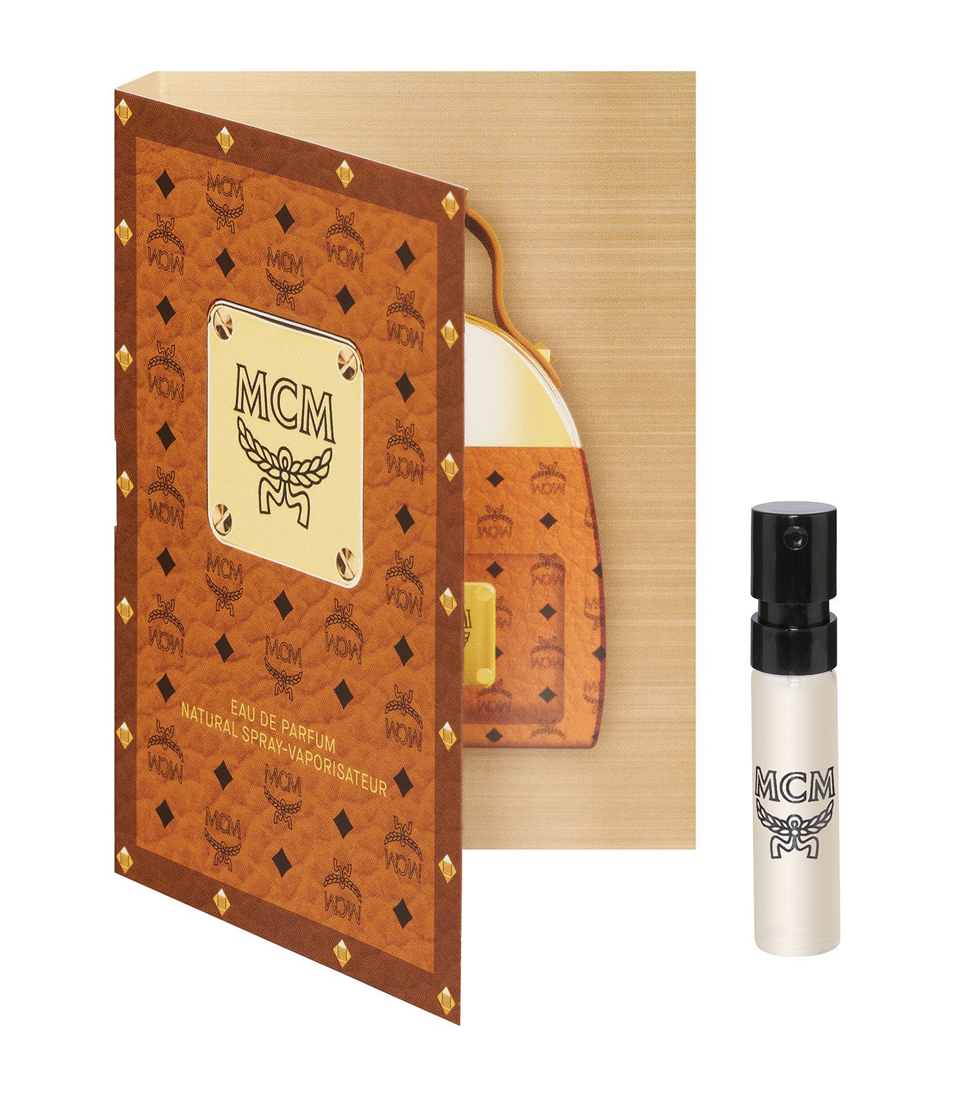 Complimentary MCM Eau de Parfum Minimist Vial