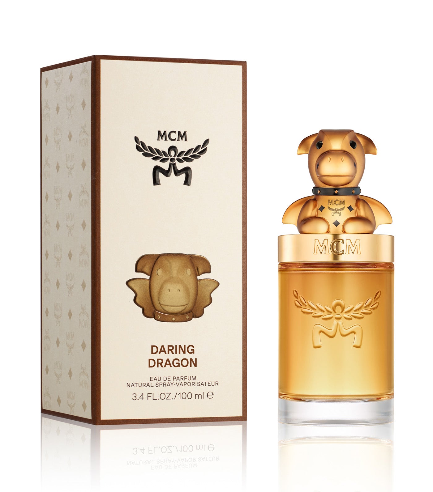 Daring Dragon Eau de Parfum