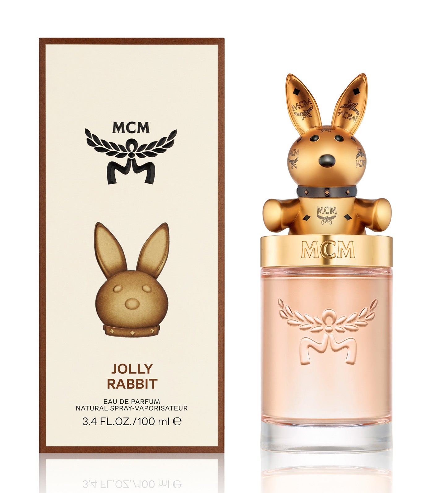 香水(女性用) MCM Jolly Rabbit Eau de Parfum 100ml MCM Jolly Rabbit Eau De Parfum | Rustan's