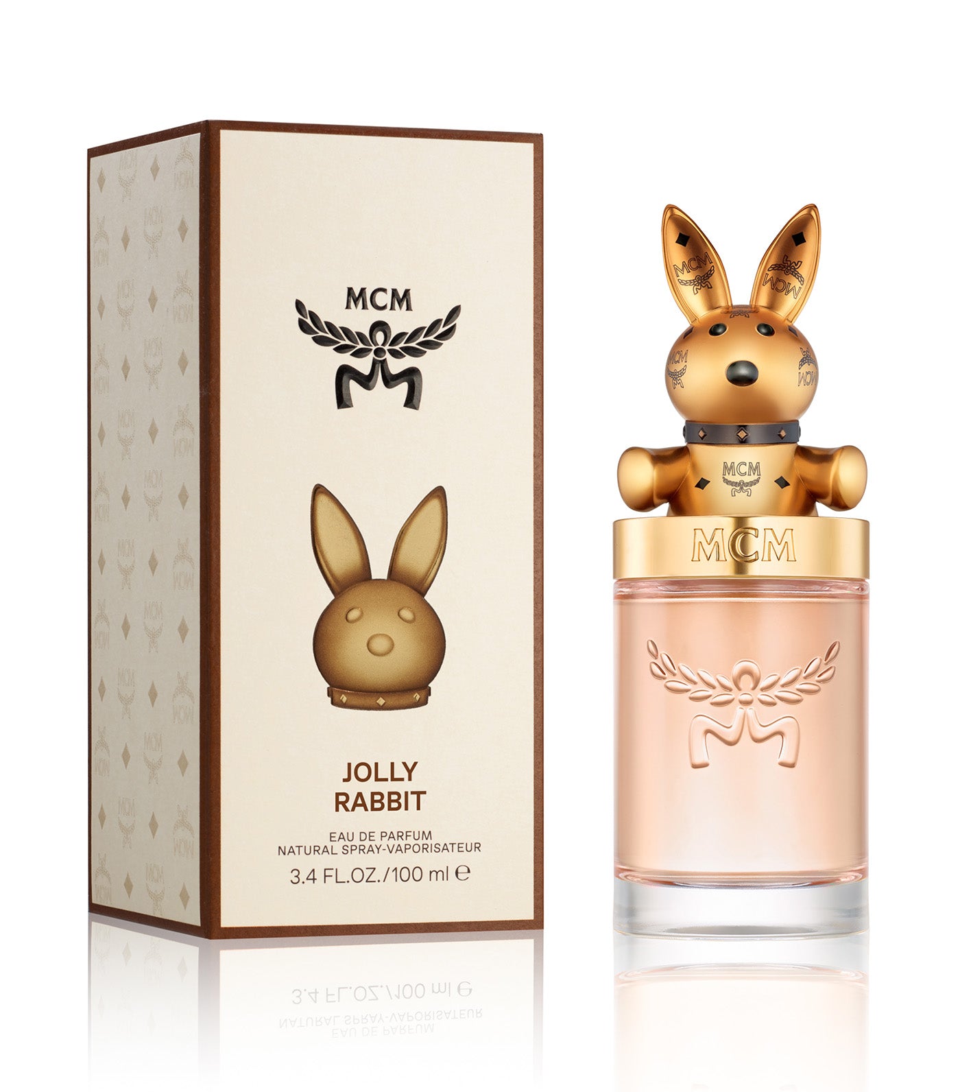 香水(女性用) MCM Jolly Rabbit Eau de Parfum 100ml MCM Jolly Rabbit Eau De Parfum | Rustan's