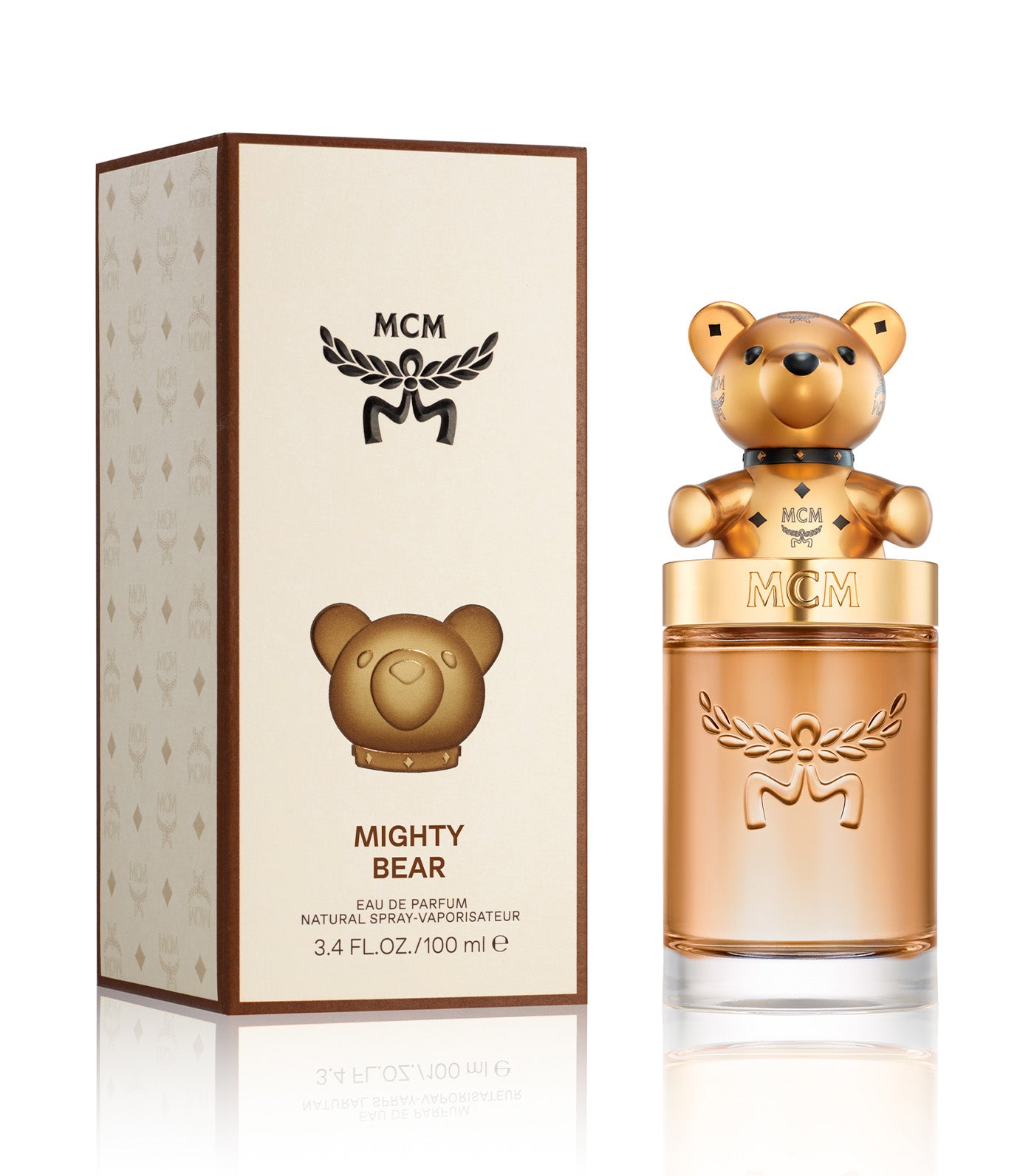 Mighty Bear Eau De Parfum