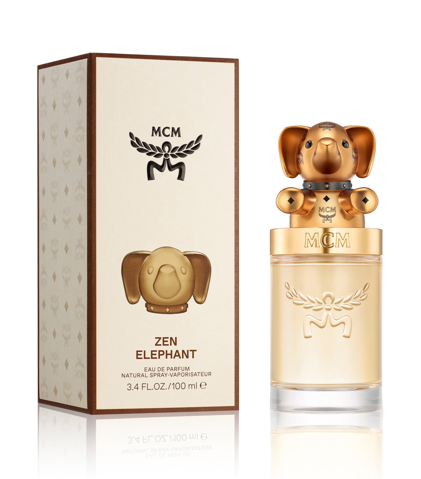 Zen Elephant Eau De Parfum