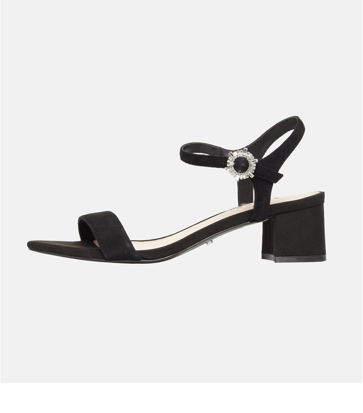 Measure Sandals Black