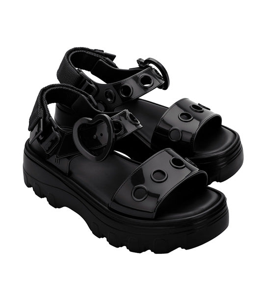 Kick Off Sandals Hot Black